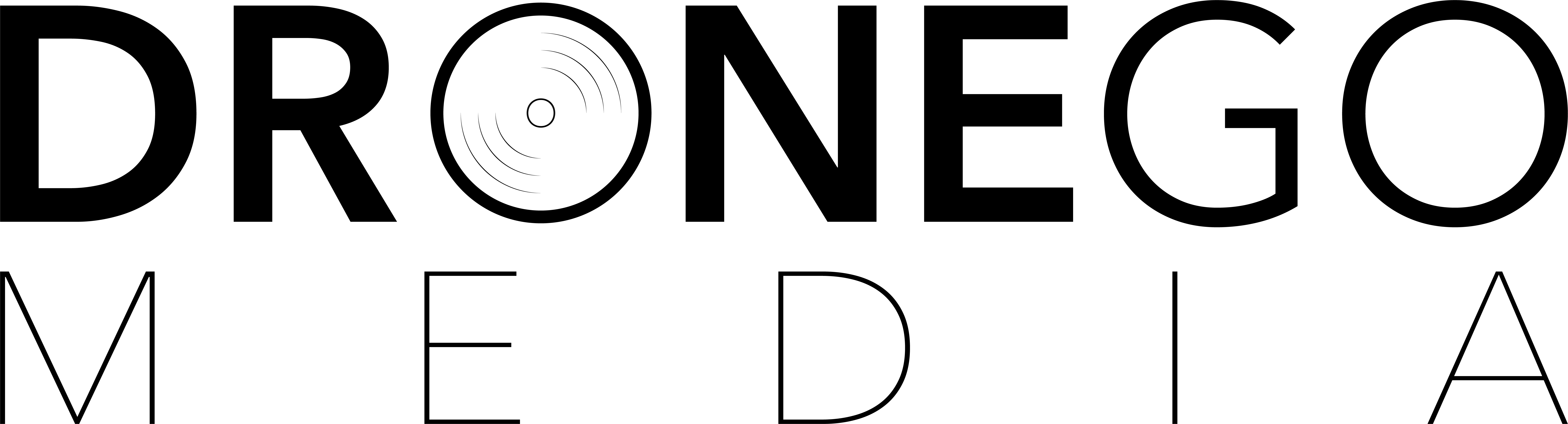 DRONEGO MEDIA LOGO